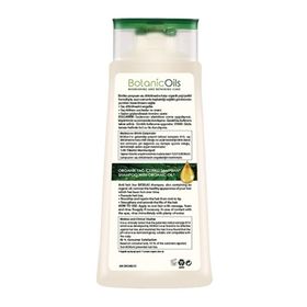 Bioblas Botanic Oils Besleyici ve Onarıcı Bakım Sarımsak 2x300 ml Şampuan