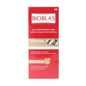 Bioblas Botanic Oil's Isırgan Yağıı 360ml 150ml Argan Yağlı Şampuan