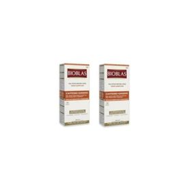 Bioblas Caffeine ve Ginseng 2x360 ml Şampuan