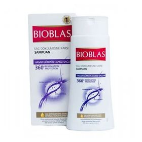 Bioblas Cansız Saçlar İçin 400 ml Şampuan