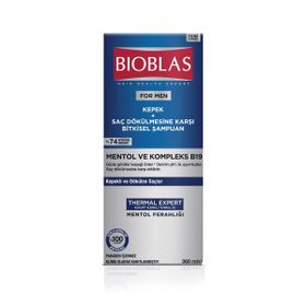 Bioblas Çinko Kompleks B19 360 ml Şampuan