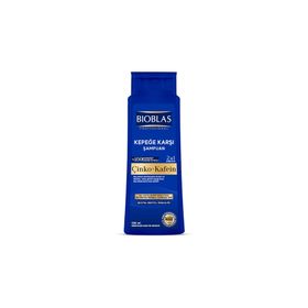 Bioblas Çinko&Kafein Kepeğe Karşı 500 ml Şampuan