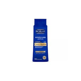 Bioblas Çinko&Kafein Kepeğe Karşı 500 ml Şampuan