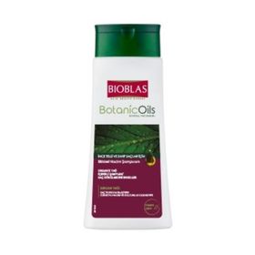 Bioblas Isırgan Yağlı 360 ml Şampuan