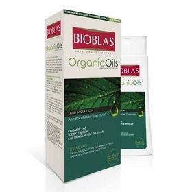 Bioblas Isırgan Yağlı Bitkisel Hacim 360 ml Şampuanı