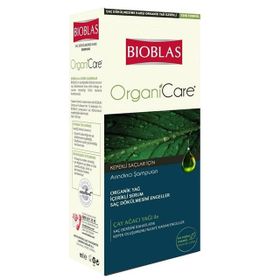 Bioblas Isırgan Yağlı Bitkisel Hacim 360 ml Şampuanı