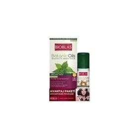 Bioblas Isırgan Yağlı Bitkisel Hacim 360 ml Şampuanı