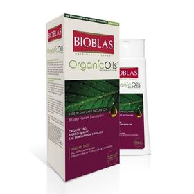 Bioblas Isırgan Yağlı Bitkisel Hacim 360 ml Şampuanı