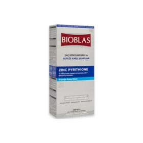 Bioblas Kepekli Saçlar İçin 360 ml Şampuan