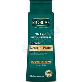 Bioblas Keratin Biotin 4x500 ml Şampuan