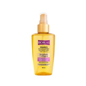Bioblas Keratin Collagen 100 ml Saç Bakım Yağı