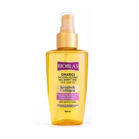 Bioblas Keratin Collagen 100 ml Saç Bakım Yağı