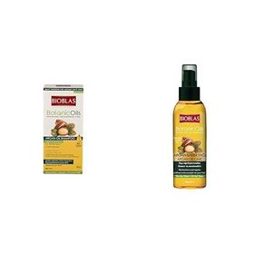 Bioblas Kolajen Keratin 360 ml Şampuan + 100 ml Argan Saç Bakım Yağı