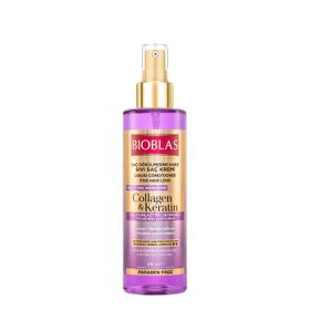 Bioblas Kolajen Keratin Dolgunlaştırıcı 200 ml Sıvı Saç Kremi
