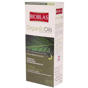 Bioblas Kuru ve Yıpranmış Saçlar İçin 360 ml Onarıcı Bitkisel Şampuan