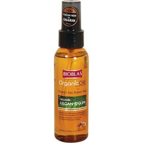 Bioblas Organic Oils Argan 100 ml Saç Bakım Yağı