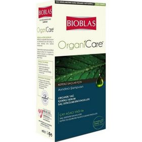 Bioblas Organicare 400ml Kepekli Saçlar İçin Şampuan