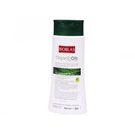Bioblas Organicare 400ml Kepekli Saçlar İçin Şampuan