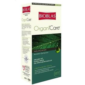 Bioblas Organicare Yağlı Saçlar 360 ml Şampuan