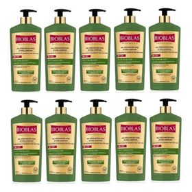 Bioblas Phytokeratin Therapy 10x1000 ml Şampuan