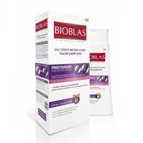 Bioblas Procıyanıdın Hacimli Saçlar 360 ml Şampuan