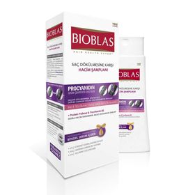 Bioblas Prociyanidin İnce Telli Saçlar 360 ml Dökülme Karşıtı Şampuan