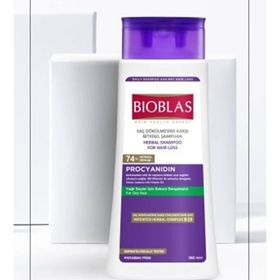 Bioblas Prociyanidin Yağlanma Dökülme Karşıtı 360 ml Şampuan