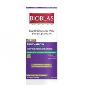 Bioblas Procyanidin 360 ml Saç Dökülmesine ve Kepeğe Karşı
