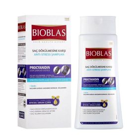 Bioblas Procyanidin Kepek ve Dökülme Karşıtı 6x360 ml Şampuan
