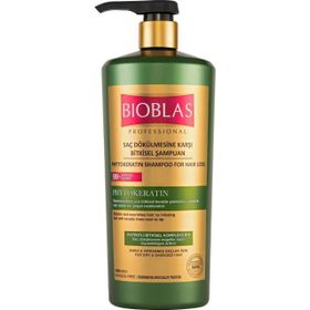 Bioblas Professional Phytokeratin Saç Dökülmesine Karşı 1000 ml Bitkisel Şampuan