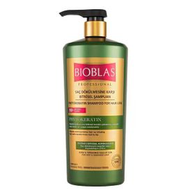 Bioblas Professional Phytokeratin Saç Dökülmesine Karşı 1000 ml Bitkisel Şampuan