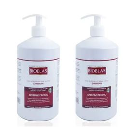 Bioblas Professional Sarmaşık Özlü 1000 Ml x 2 Şampuan
