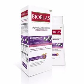 Bioblas Saç Dökülmelerine Karşı 400 ml Şampuan