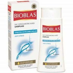 Bioblas Saç Dökülmelerine Karşı Prociyanidin Antistress 360 ml Şampuan