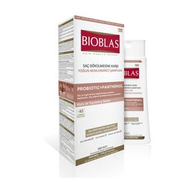 Bioblas Saç Dökülmesine Karşı Enerji Collagen+Keratin 6x360 ml Şampuan