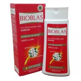 Bioblas Saç Dökülmesine Karşı Etkili Speed Long 400 ml Şampuan