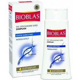 Bioblas Saç Dökülmesine Karşı Şampuan (Kepeğe Karşı)