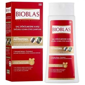 Bioblas Sağlıklı Uzama Etkili 360 ml Şampuan
