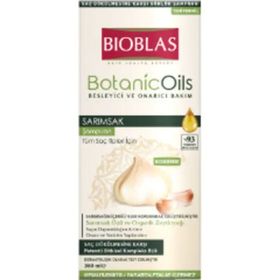 Bioblas Sarımsaklı 360 ml Şampuan