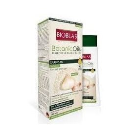 Bioblas Sarımsaklı 5x360 ml Şampuan