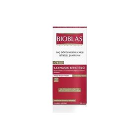 Bioblas Sarmaşık Bitki Özlü Saç Dökülmesine Karşı 360 ml Şampuan