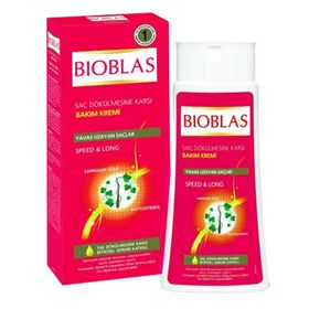 Bioblas Speed&Long 300 ml Saç Bakım Kremi
