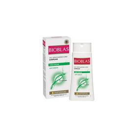Bioblas Yağlı Saçlar ve Saç Dökülmelerine Karşı 400 ml Şampuan