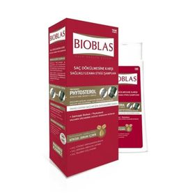 Bioblas Yavaş Uzayan Saçlar İçin 360 ml Şampuan