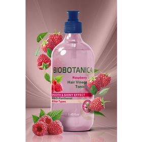 Biobotanica 250 ml Frambuazlı Sirke Saç Toniği