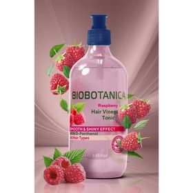 Biobotanica 250 ml Frambuazlı Sirke Saç Toniği