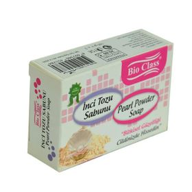 Bioclass 100 gr İnci Tozu Sabunu