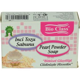 Bioclass 100 gr İnci Tozu Sabunu