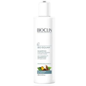 Bioclin 200 ml Bio Squam Oily Shampoo