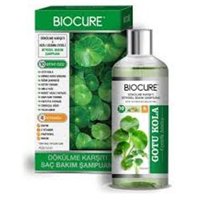 Biocure 400 ml Dökülme Karşıtı Saç Bakım Şampuanı